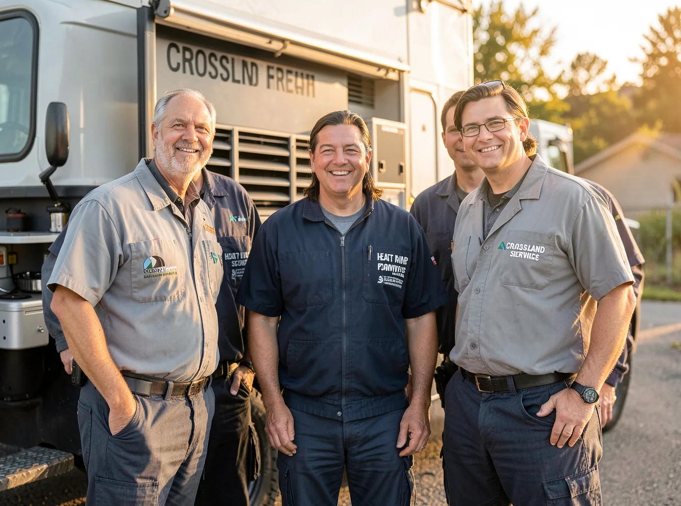 Heat Pump Installation company in Lutts, TN